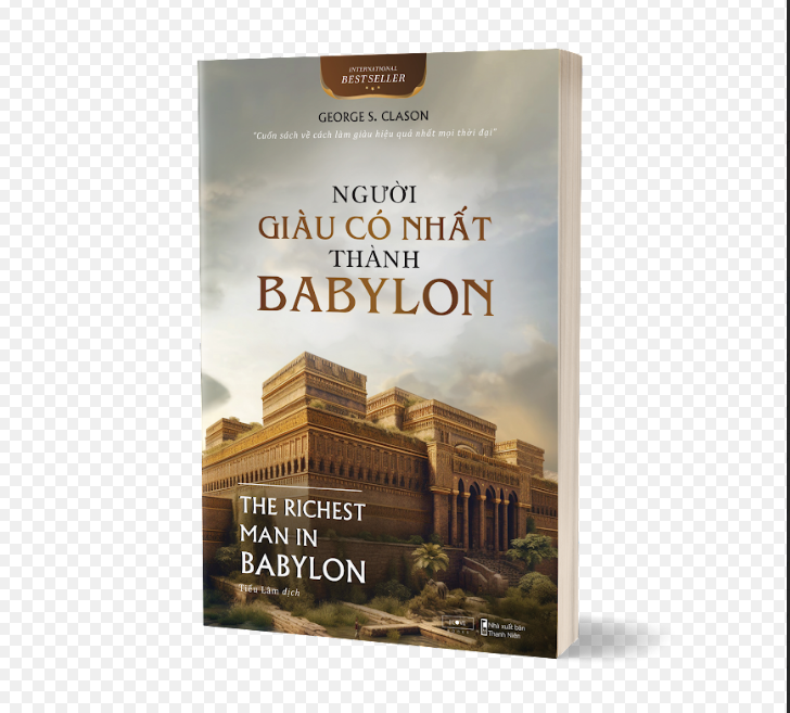 SÁCH: NGƯỜI GIÀU CÓ NHẤT THÀNH BABYLON