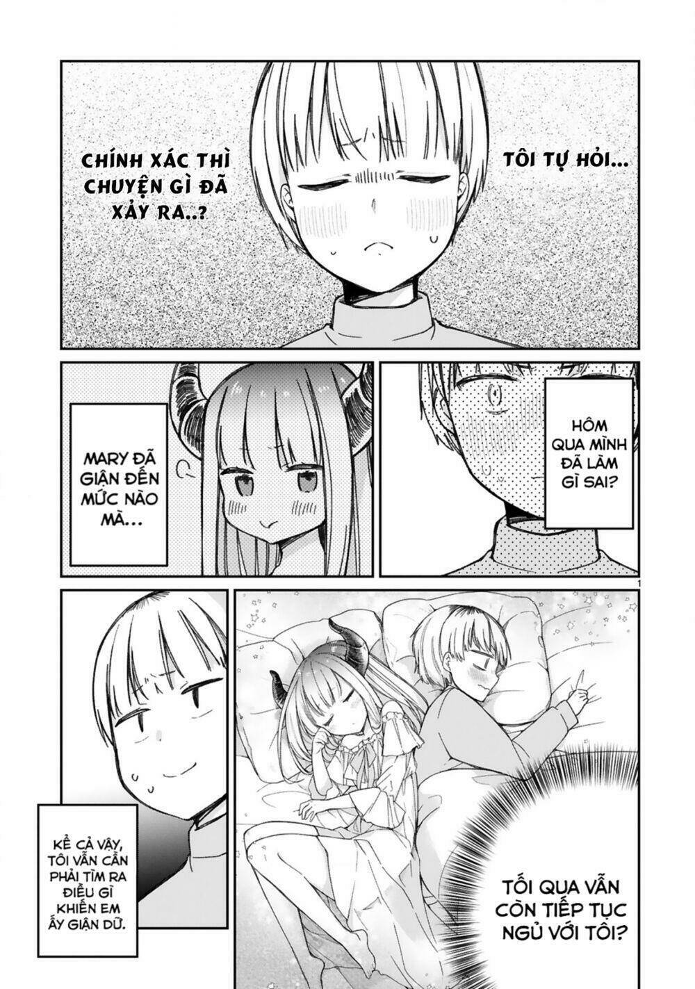 maou-sama ni shoukan sa retakedo kotoba ga tsuujinai chapter 14 2