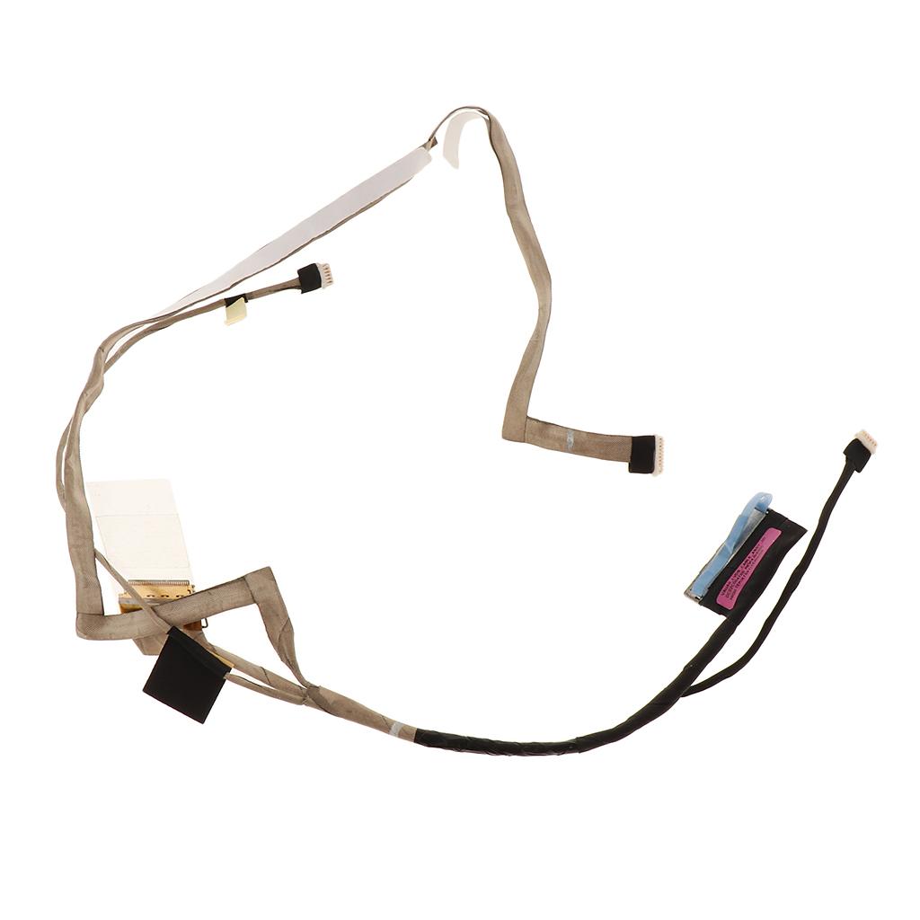 For Dell Latitude E7440 7440 LCD Video LVDS Flex Cable DC02C004T00 0D3M6R