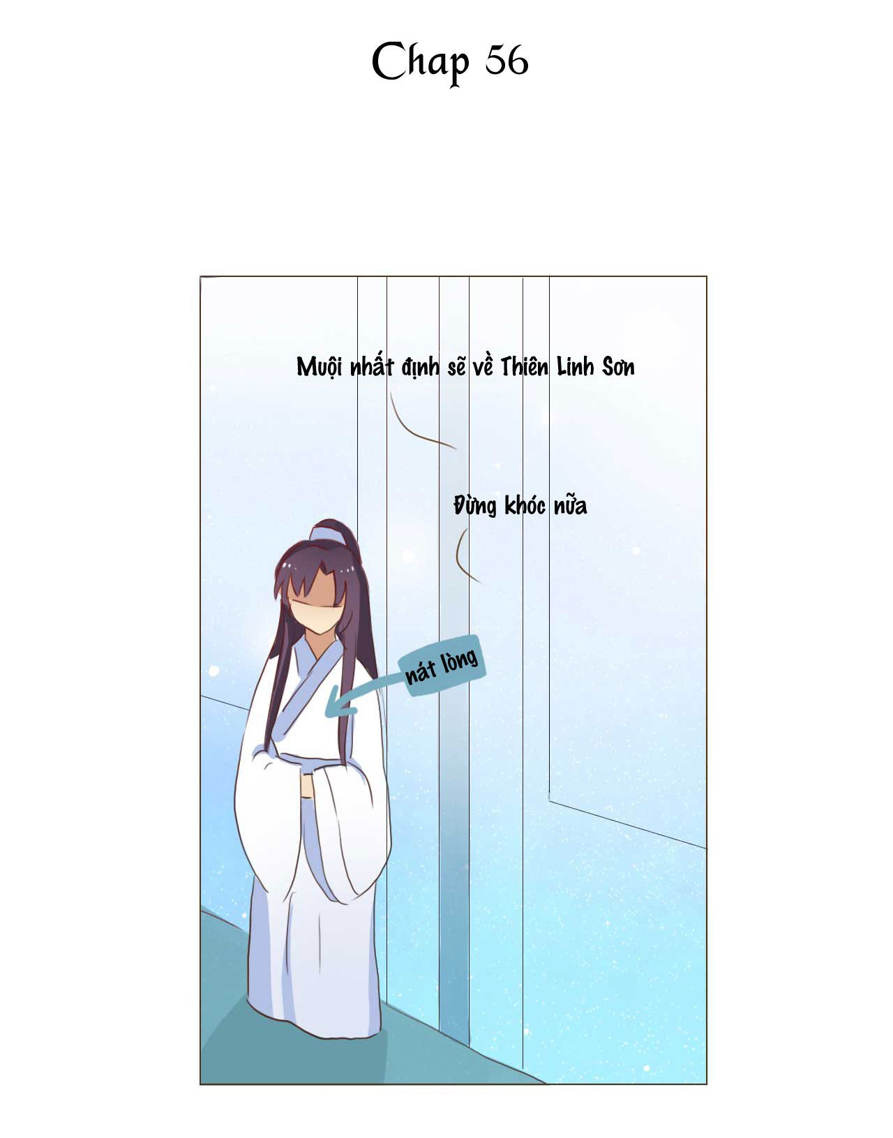 mẫu phi đuôi của người lộ ra rồi kìa chapter 56 1