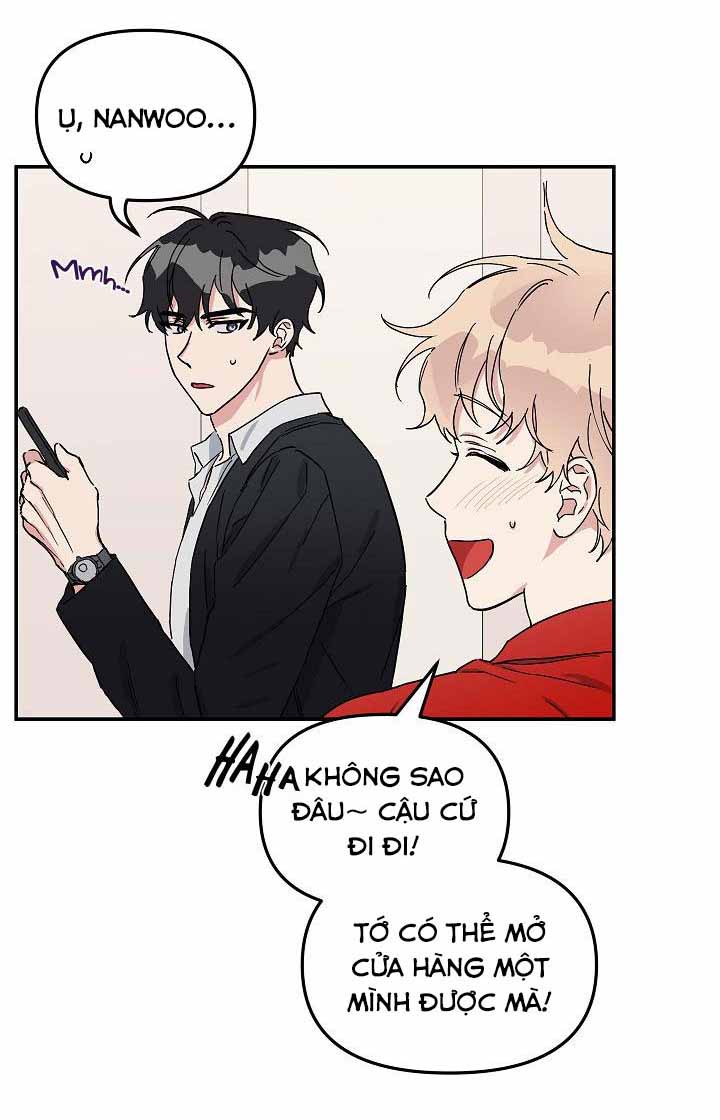 omega và chàng quản lý tiệm bánh ngọt (18+) chapter 5 17