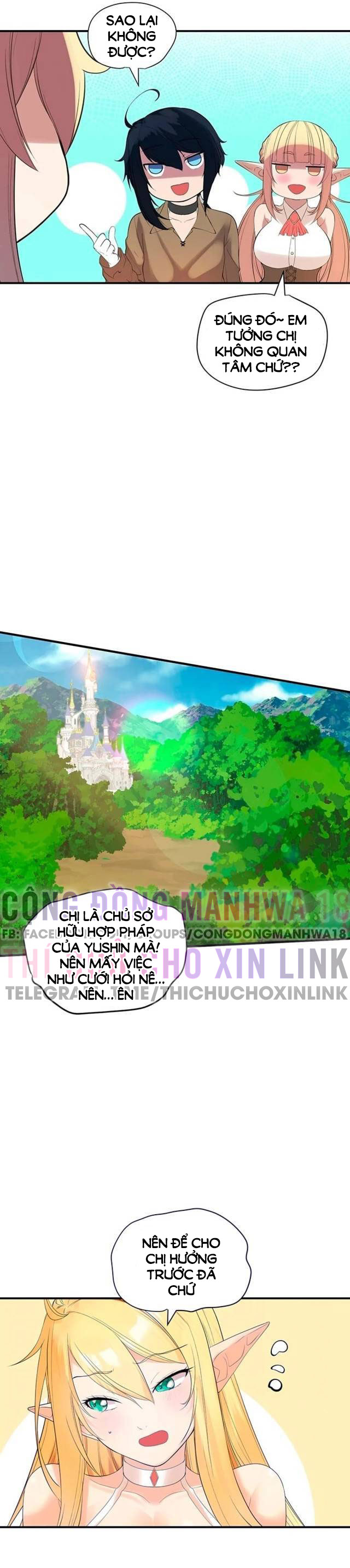 hiệp sĩ nô lệ của elf chapter 12 9