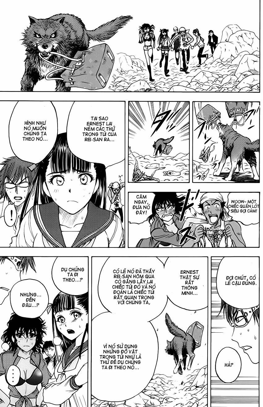 cage of eden chapter 47 6