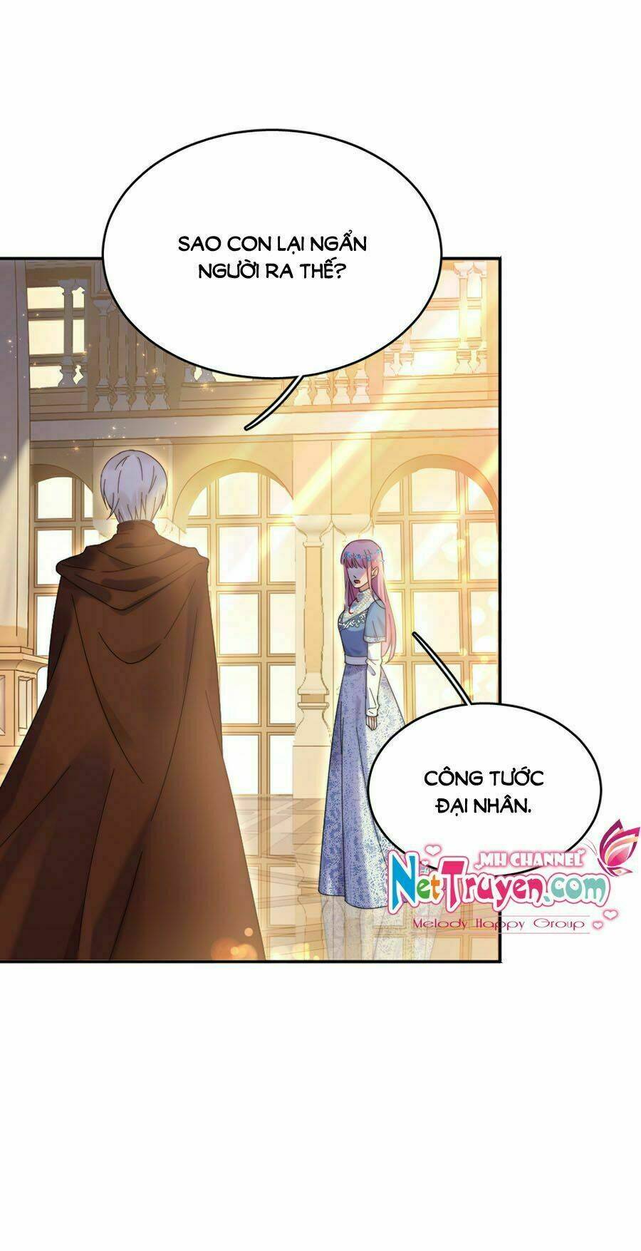 hoàn mỹ lão công tiến hóa luân chapter 105 22