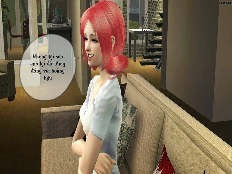 nụ cười của anh [truyện sims] chapter 25 5