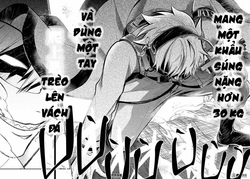 con đường súng đạn chapter 61 33