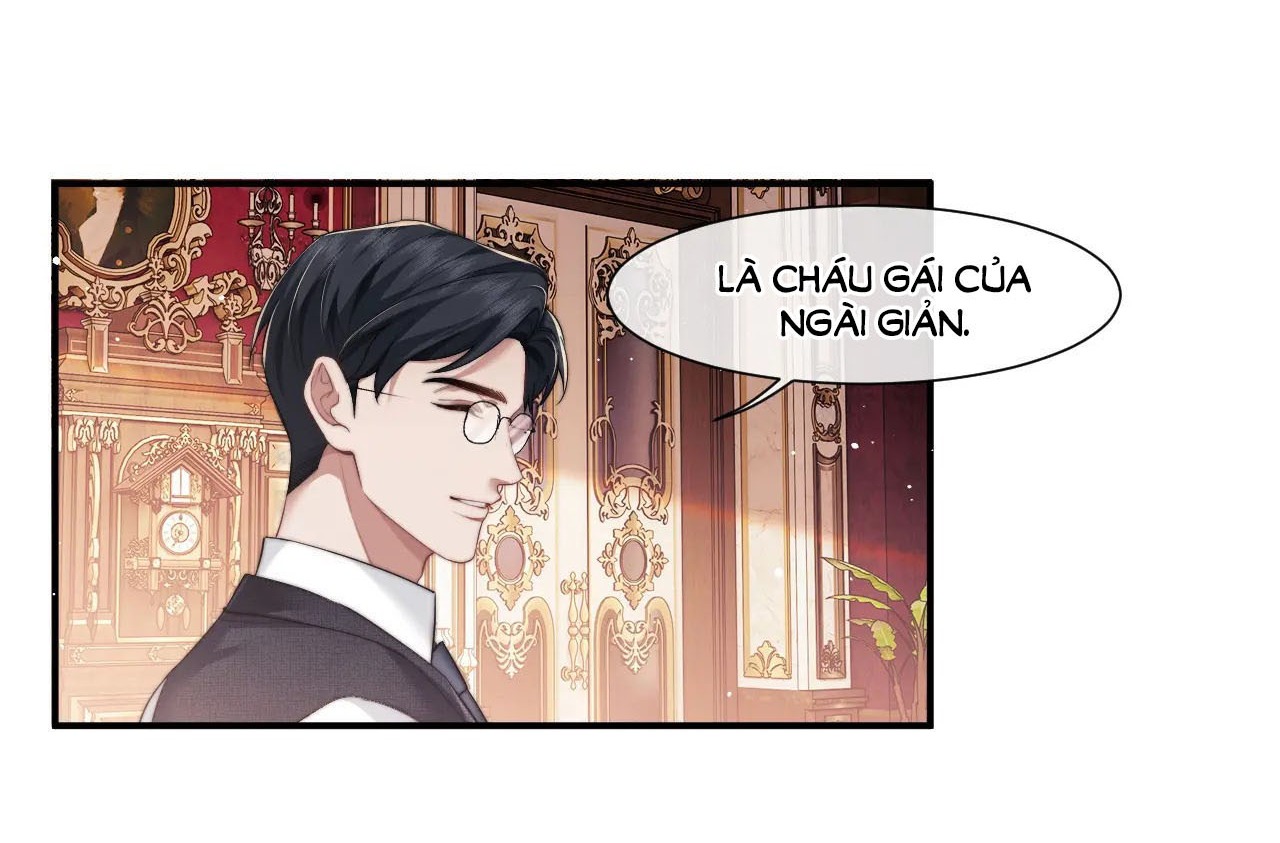 chủ mẫu cao môn xuyên không thành nữ phụ hào môn chapter 9.2 4