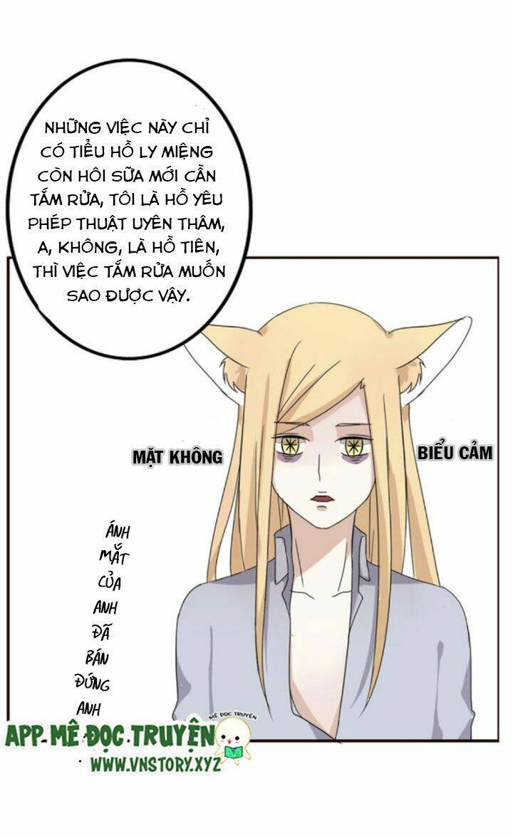 hồ tiên này không tin được chapter 3 20