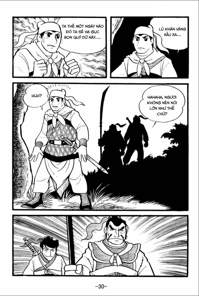 sangokushi chapter 1 28