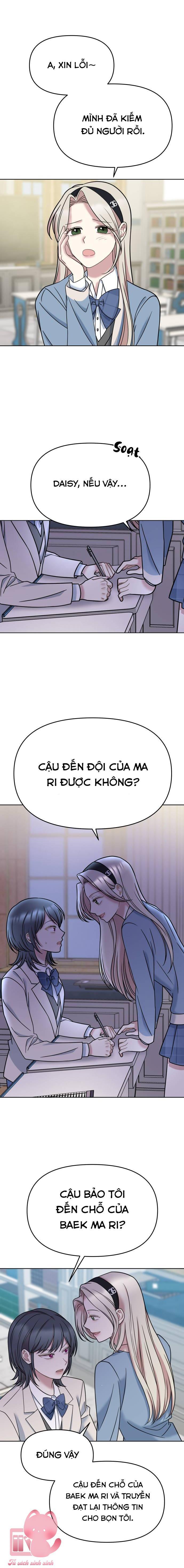 quản gia, làm ơn đấy! chapter 17 18