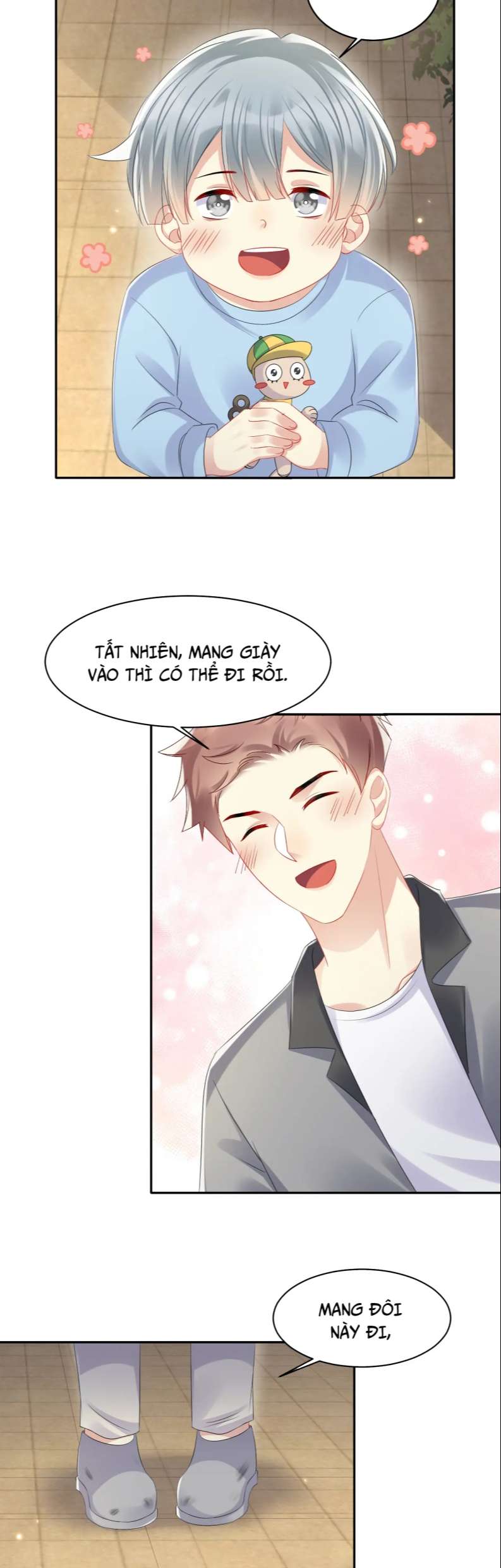 lại bị bạn trai cũ nhắm trúng rồi chapter 127 13