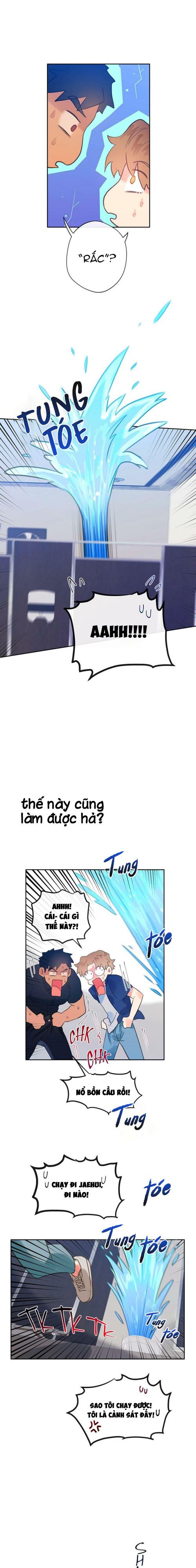 đứng yên, không tôi sẽ nổ súng chapter 6 5