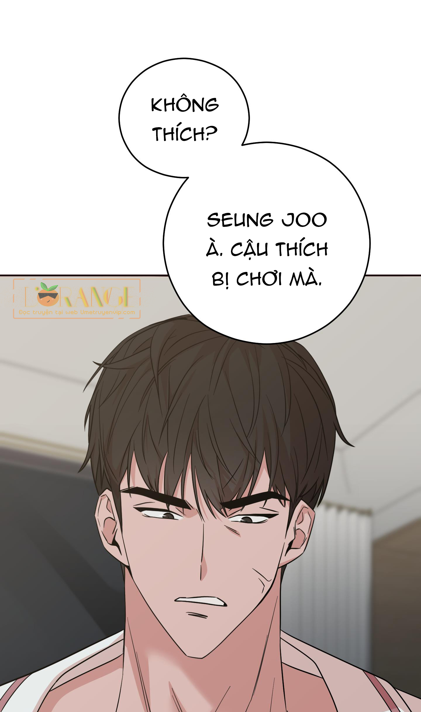 lời mời nguy hiểm chapter 4 34