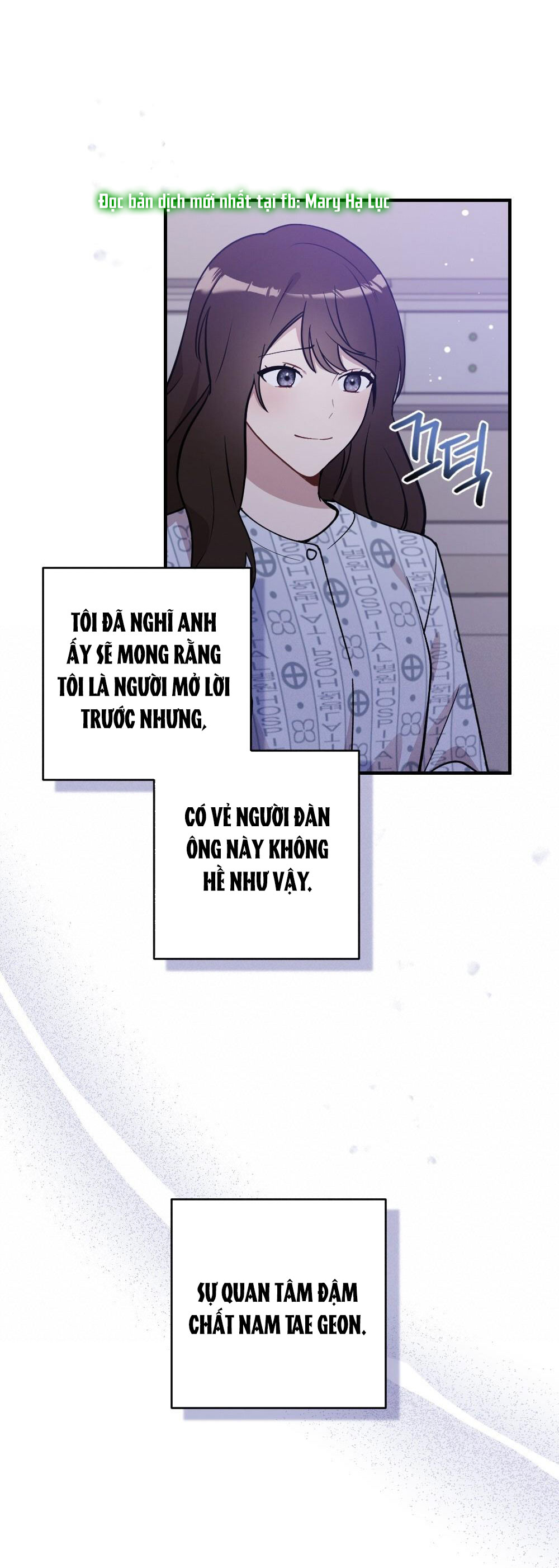Sự Thuần Khiết Của Mùa Đông Năm Ấy chapter 37.1 - Trang 30
