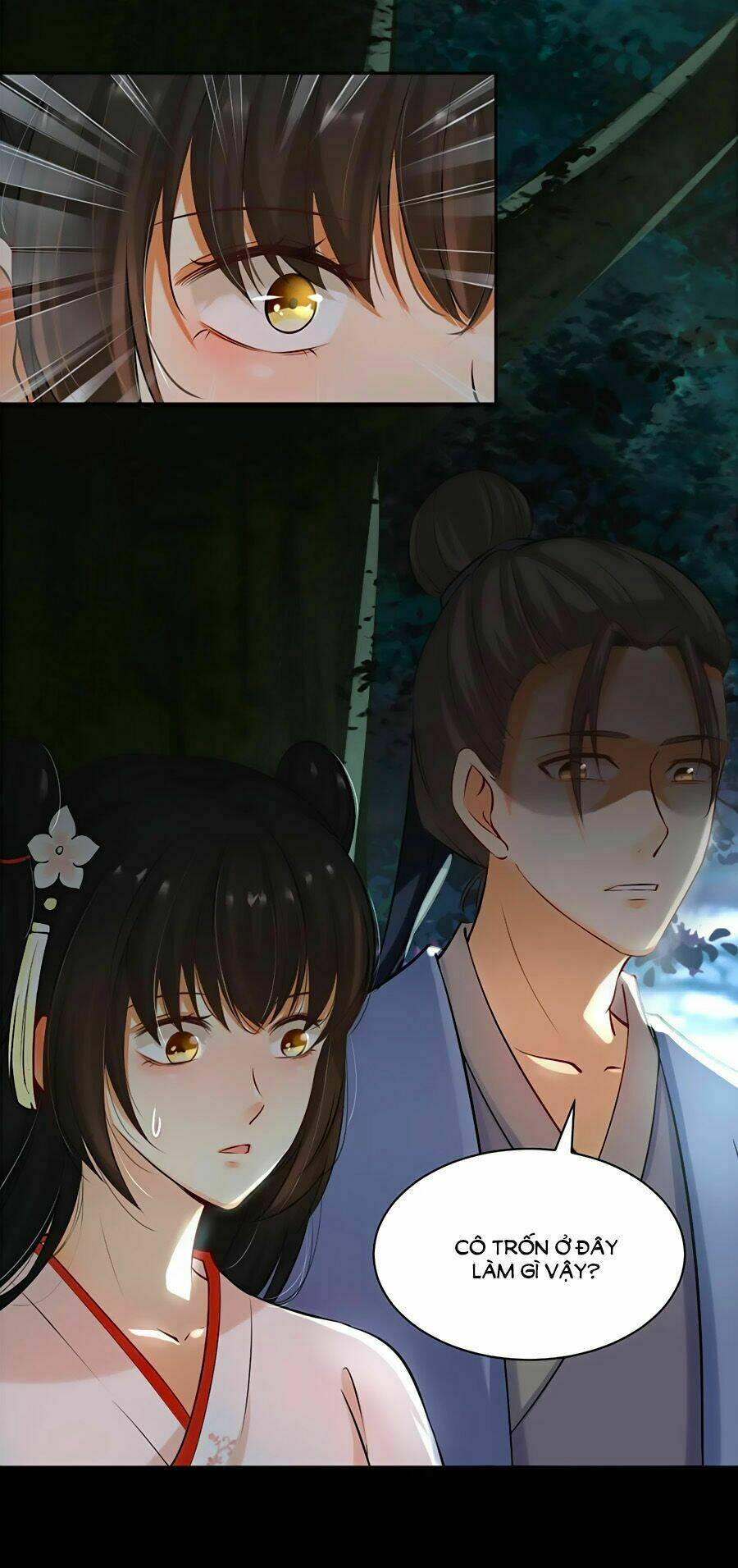 thần y nữ ngỗ tác chapter 13 11