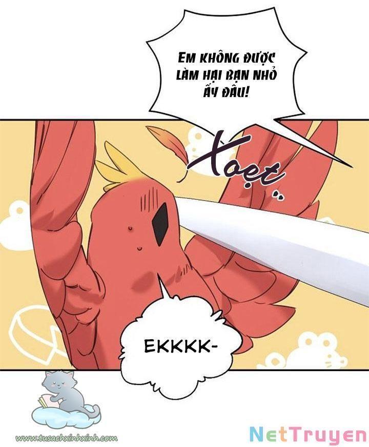 xin hãy cứ khóc, thái tử chapter 11 12