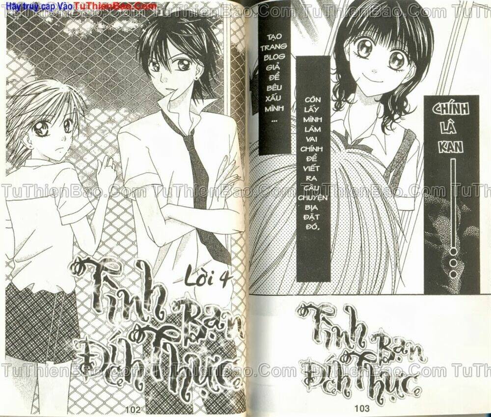 tình bạn đích thực chapter 1 52