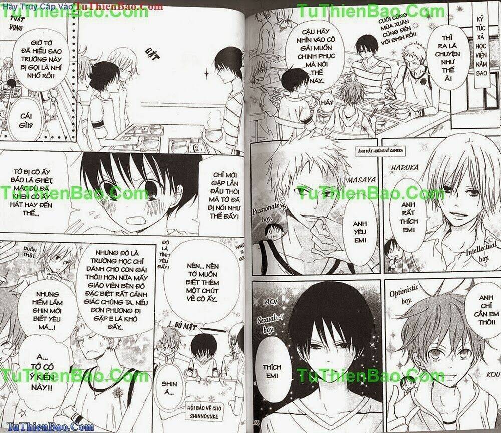 người anh yêu dấu chapter 9 82