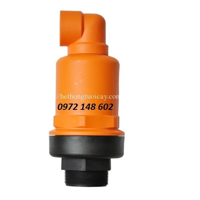 Van xả khí nhỏ giọt 60mm