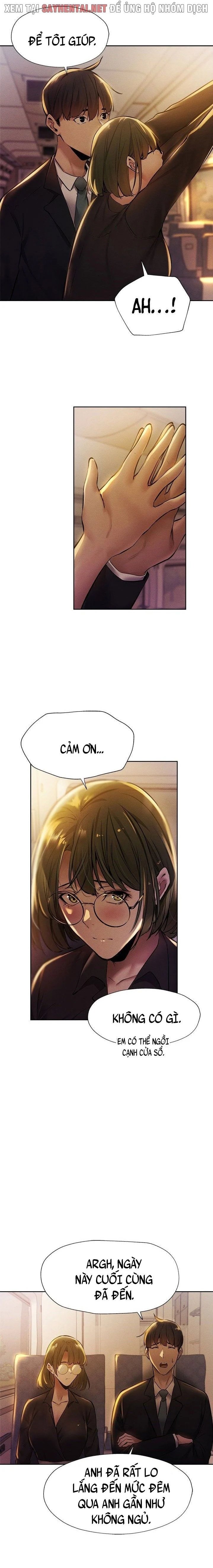 có phòng trống không? chapter 112 6