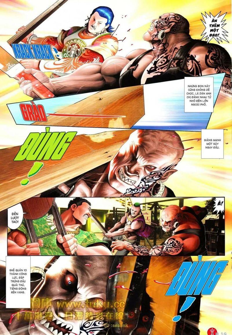 hỏa vũ diệu dương chapter 615 18