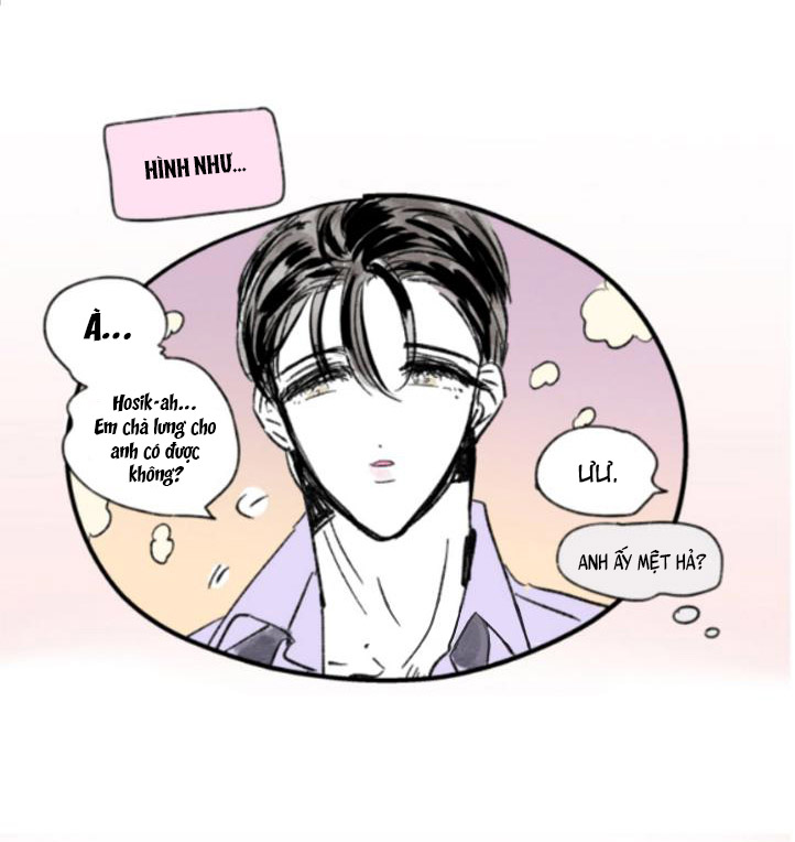 câu chuyện của hosik chapter 89 2