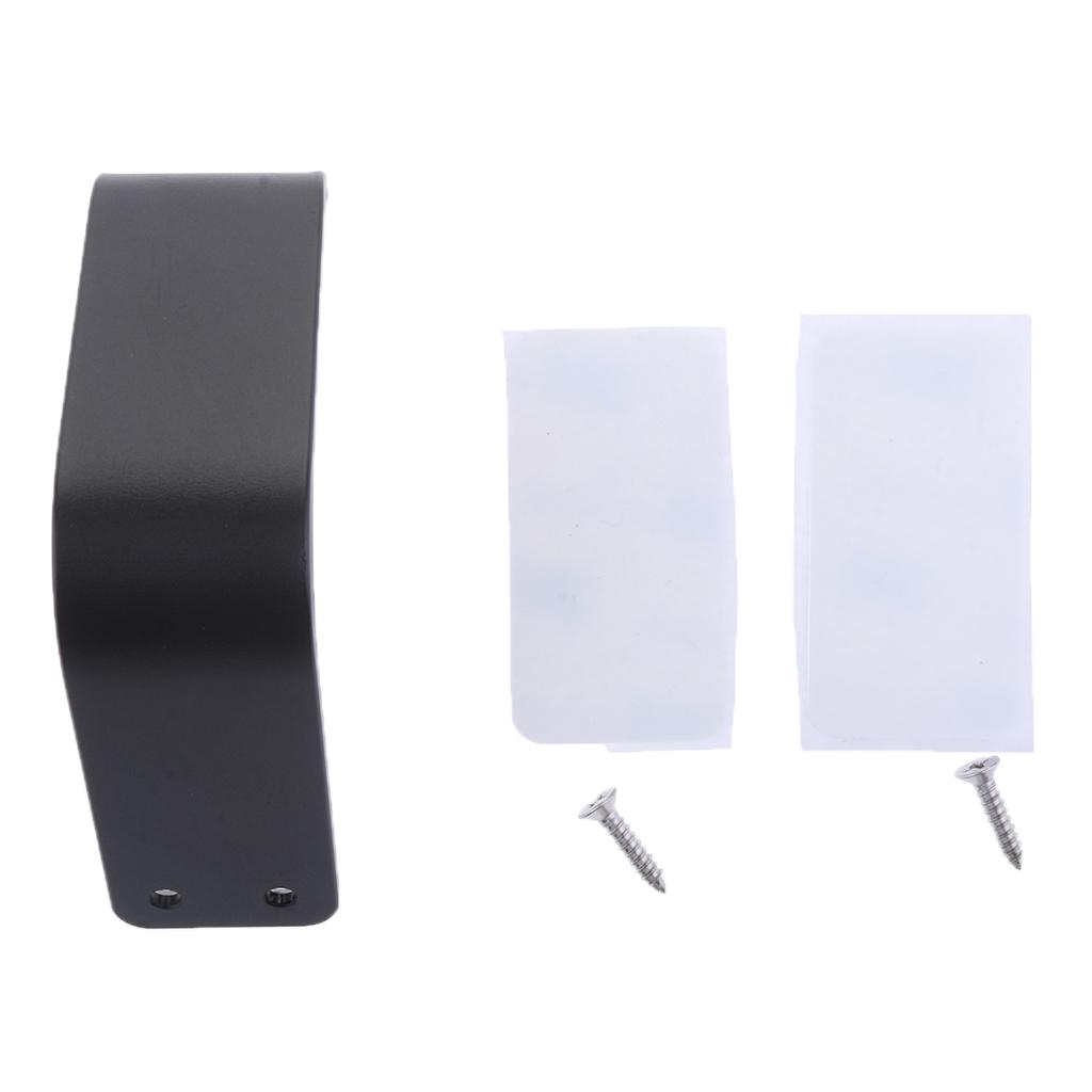 Headphone Holder Stand Headset Wall Mount Desk Hanger Hook Adhesive,1 Set