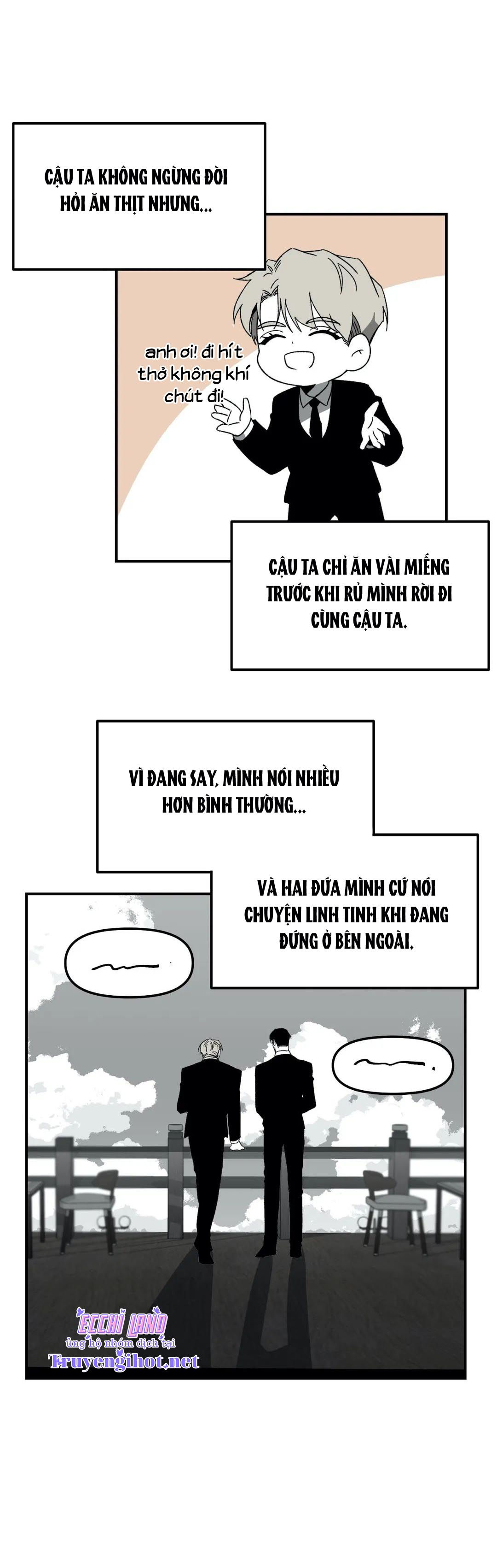 Không lý do chapter 3.2