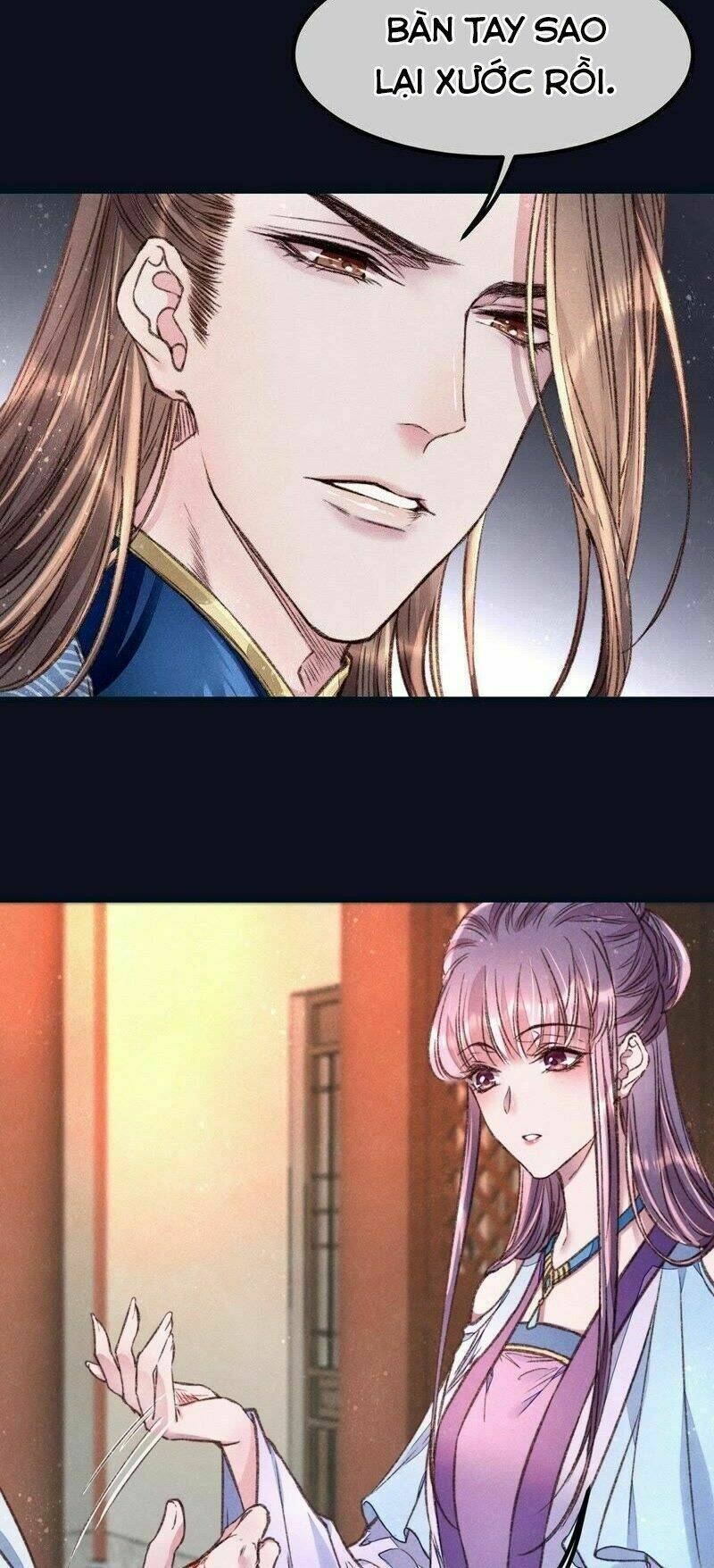 hoàng thái phi cũng muốn yêu chapter 41 8