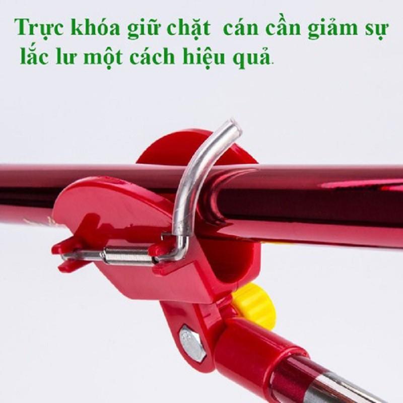 Gác Cần Tốc Độ Đủ Màu Xanh Đỏ Vàng