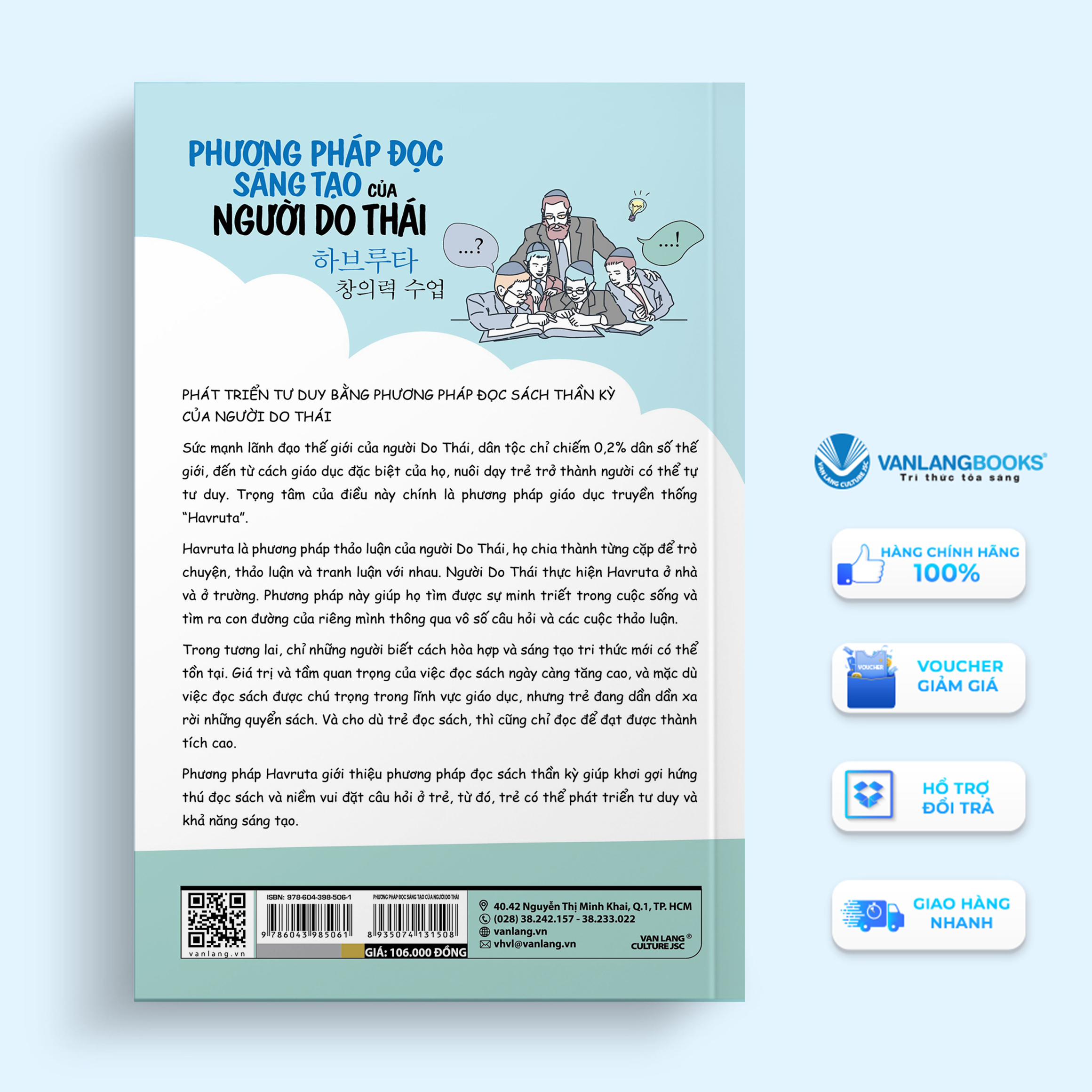 Phương Pháp Đọc Sáng Tạo Của Người Do Thái