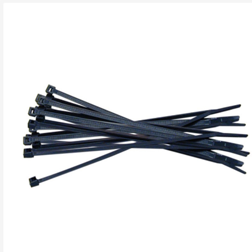 Dây rút 8x400 trắng và đen