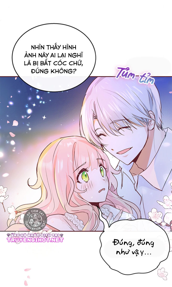 đó chỉ là sai lầm thôi mà, ngài đại công tước! chapter 5.1 40