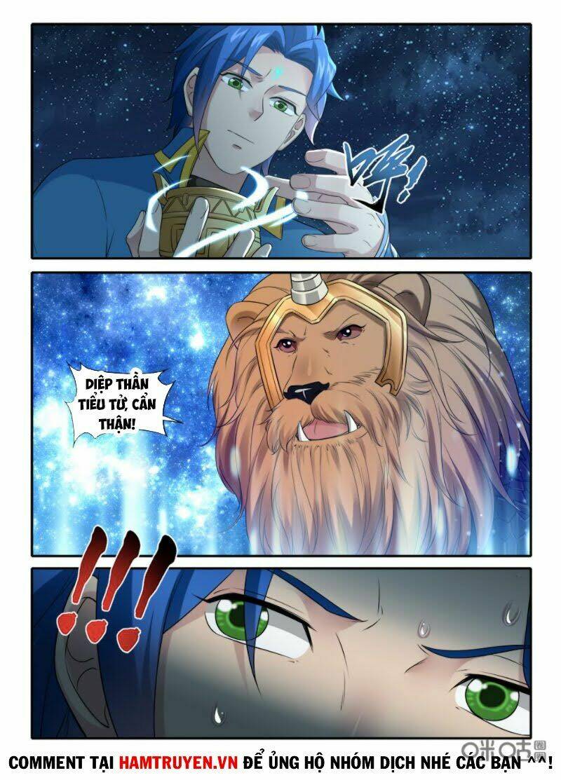 cửu tinh thiên thần quyết chapter 233 12