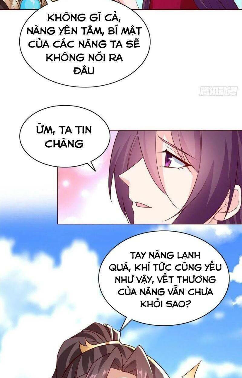 người nuôi rồng chapter 99 5