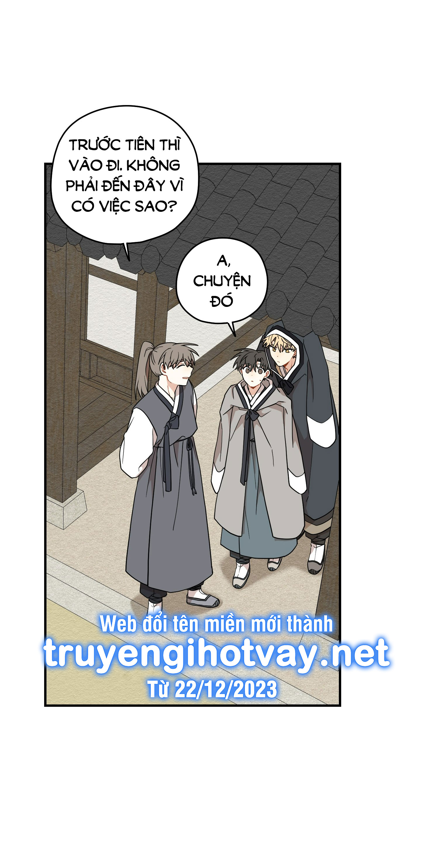 [18+] con đường hoa chuông vàng - liên kiều rơi chốn này chapter 55.2 30