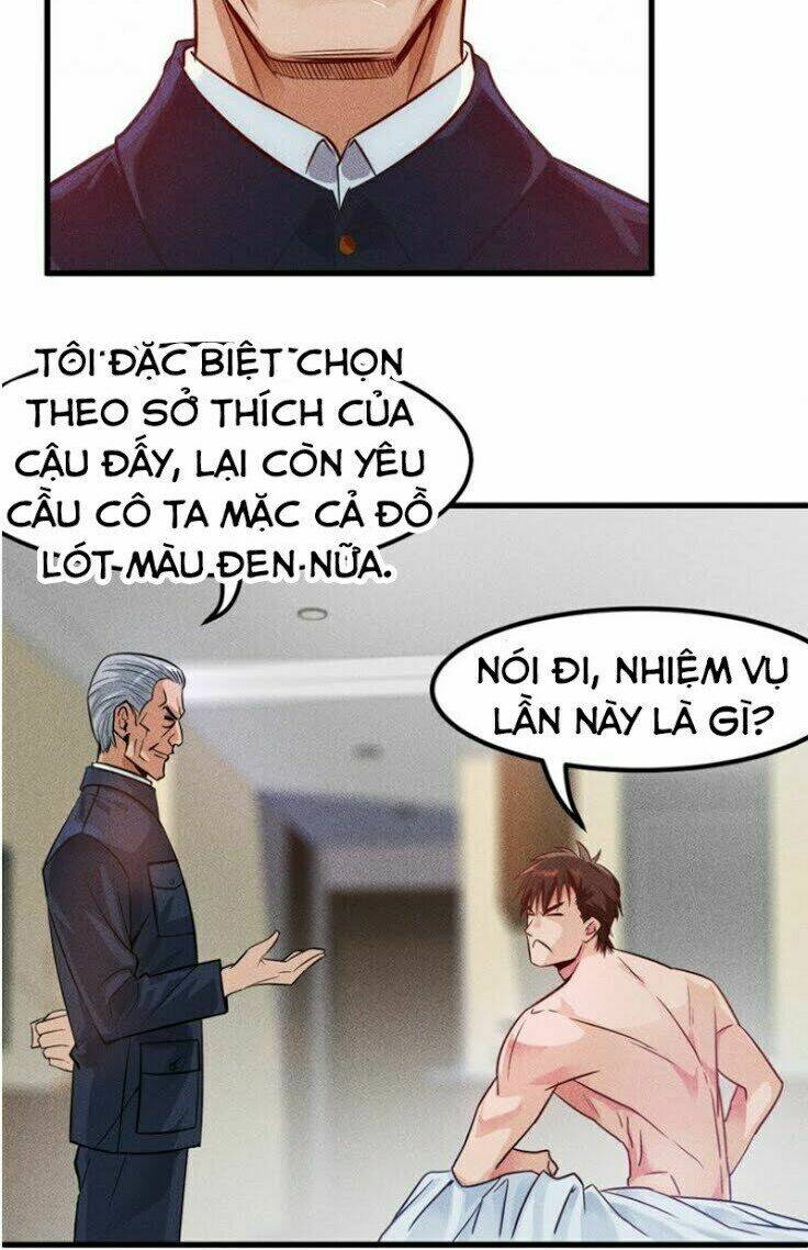 cao thủ cận vệ của nữ chủ tịch chapter 1 17