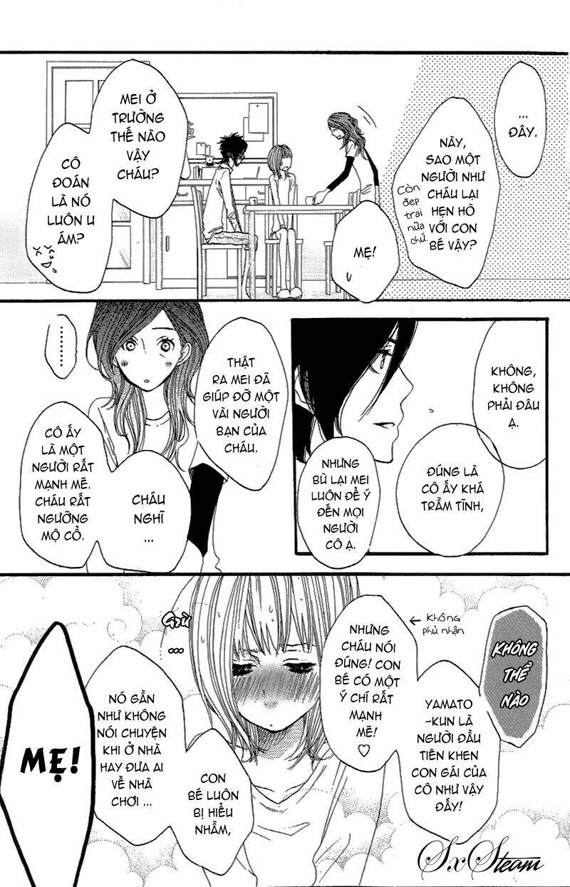 say i love you chapter 15 15