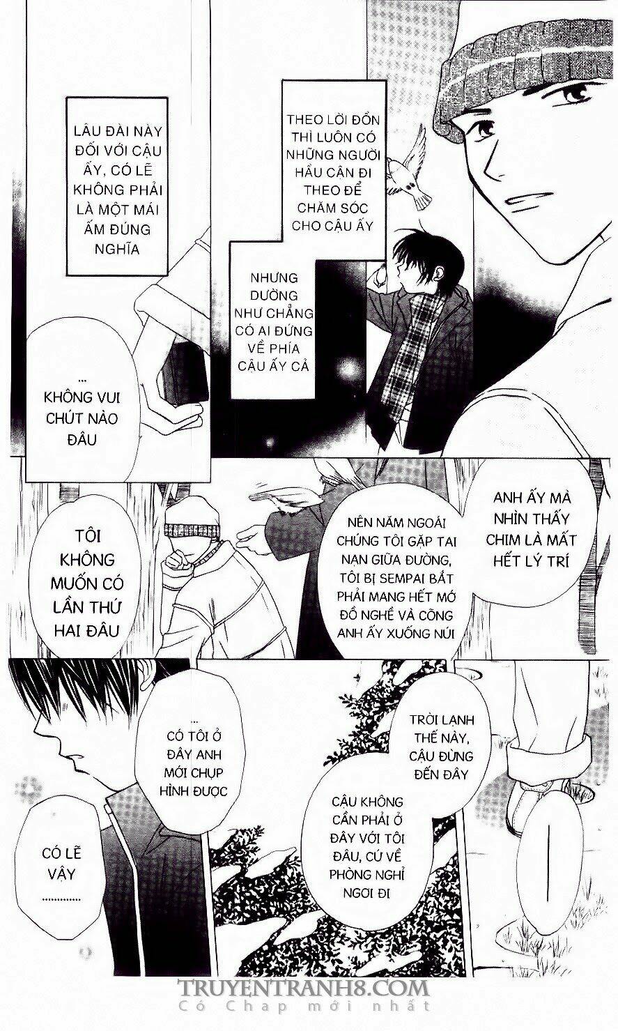 vườn địa đàng chapter 37 17