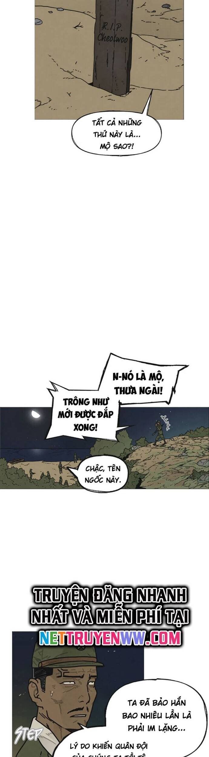 sinh vật gyeongseong: đóa hoa bất diệt chapter 4 4