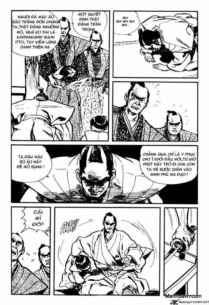 lone wolf and cub chapter 9 11