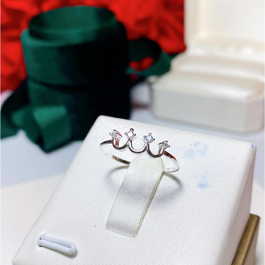 Nhẫn nữ đơn giản nhiều mẫu