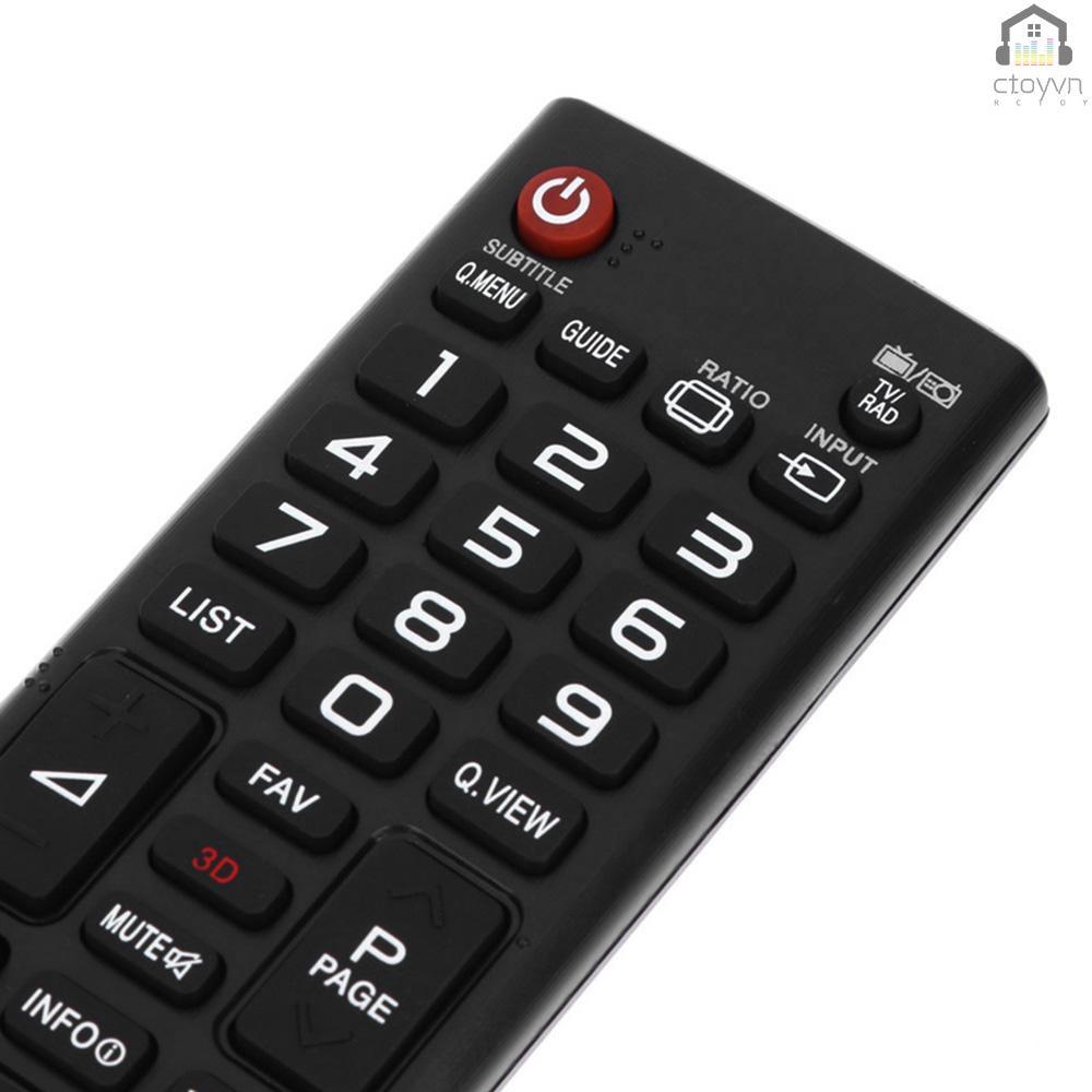 Điều khiển từ xa không dây thông minh cho LG HDTV LED Smart Digital TV màu đen