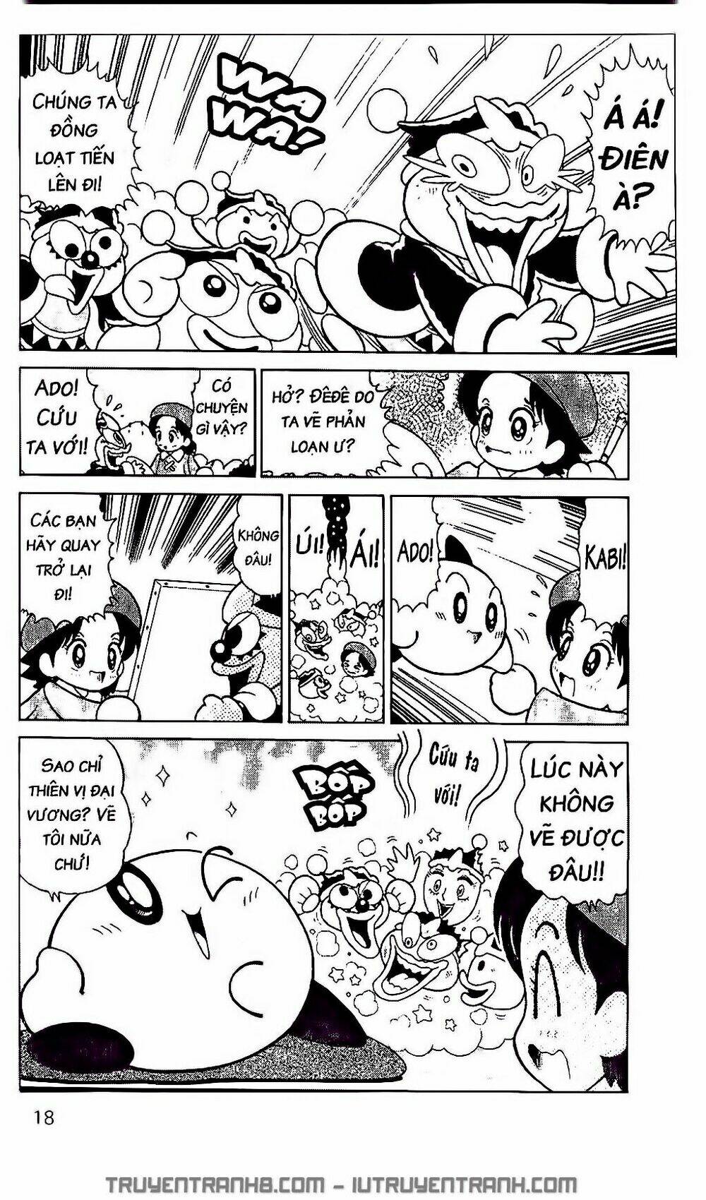 ngôi sao kabi chapter 134 15