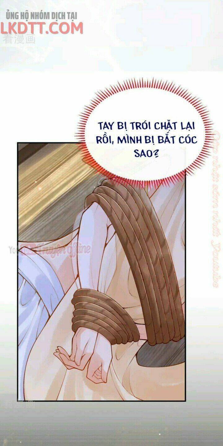 xuyên đến ai cập : trở thành cô dâu của vương chapter 28 5