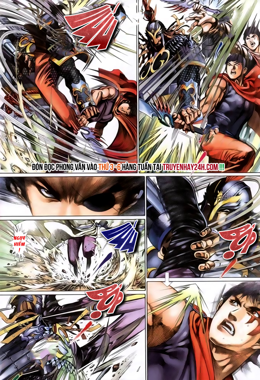 phong vân chapter 397 24