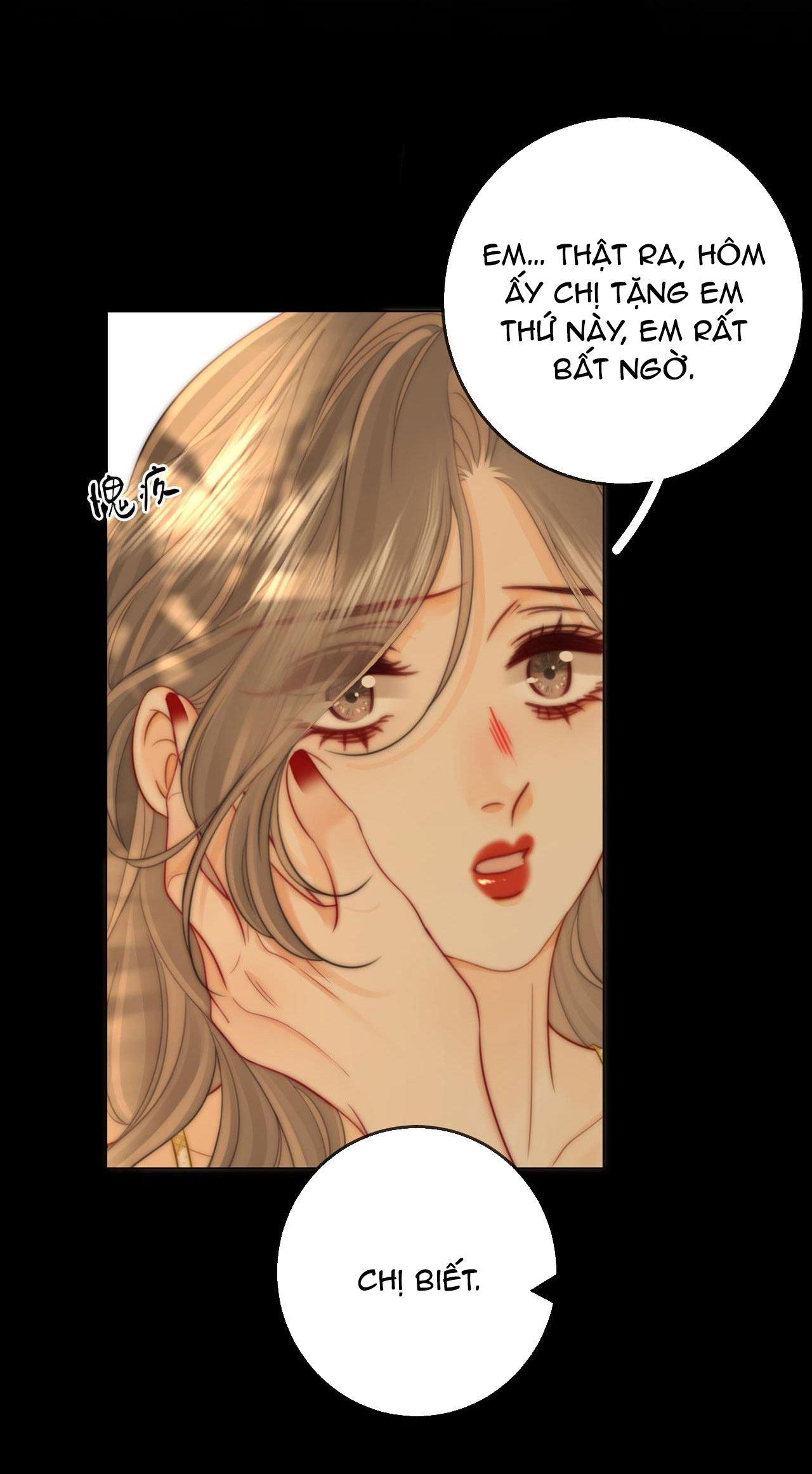 cố tiểu thư và khúc tiểu thư chapter 107 17