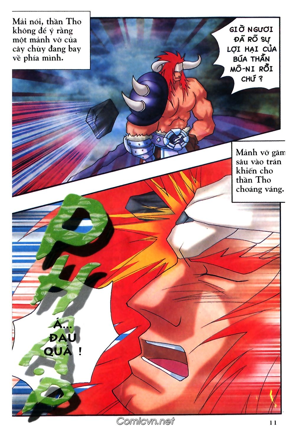 thần thoại bắc âu chapter 32 12