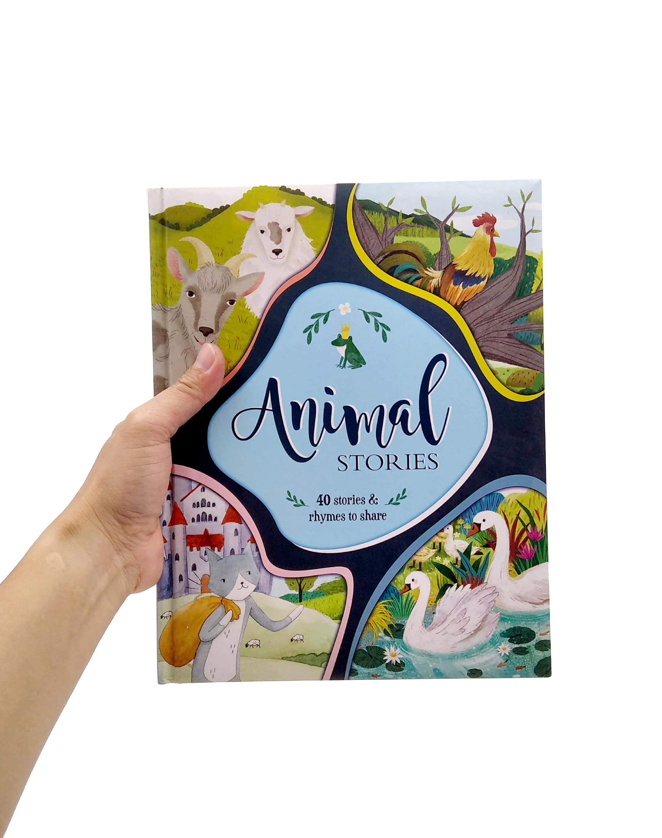 Animal Stories Treasury