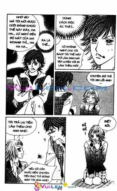 anh là của tôi chapter 8 89